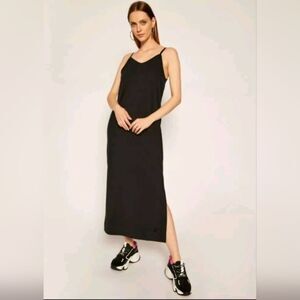 Nike Jersey Tank dress slits on sides size M